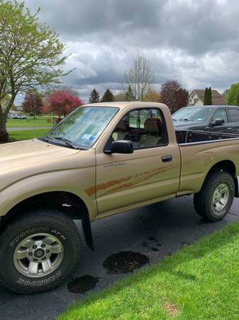 Toyota Tacoma for sale in Fairport, NY – photo 3