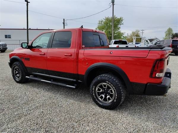 2017 Ram 1500 Rebel Chillicothe Truck Southern Ohio s Only All for sale in Chillicothe, OH – photo 7