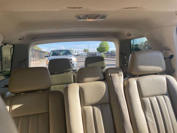 2005 Lincoln Aviator 118k miles - - by dealer for sale in Albuquerque, NM – photo 9