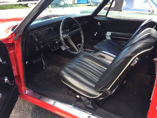 Chevy Impala SS 427 Big Block 1968 Only $549.00 per mo. for sale in largo, FL – photo 12