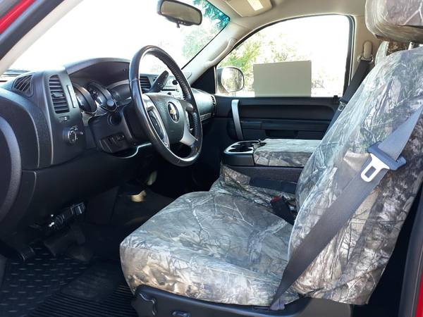 2011 4x4 Chevy Silverado Z71 PU for sale in ALBA, TX – photo 4