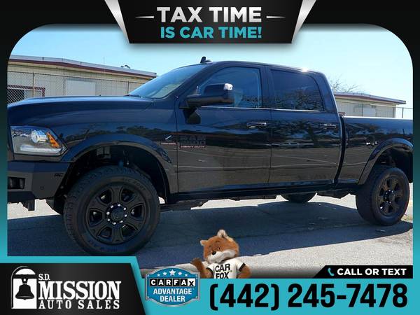 2018 Ram 2500 FOR ONLY 858/mo! - - by dealer for sale in Vista, CA – photo 6