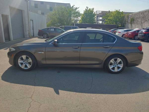 2012 BMW 5 Series Gray Guaranteed Approval - - by for sale in Nashville, TN – photo 9