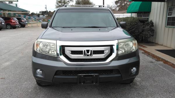 2011 Honda Pilot EX-L 4WD - cars & trucks - by dealer - vehicle... for sale in Tyler, TX – photo 2