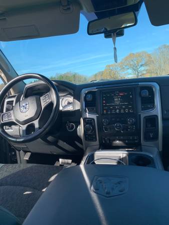 2017 Ram 1500 4x4 Big horn - cars & trucks - by owner - vehicle... for sale in Crewe, VA – photo 2