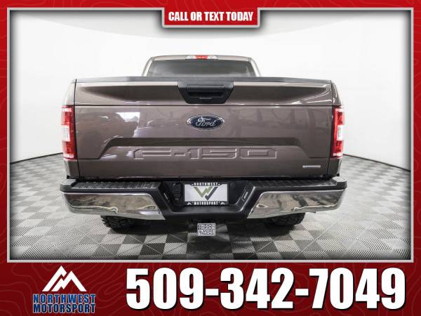 2019 Ford F-150 XLT 4x4 - - by dealer - vehicle for sale in Spokane Valley, MT – photo 7