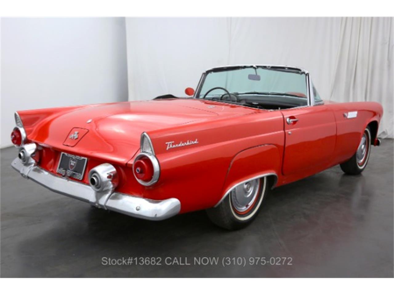 1955 Ford Thunderbird for sale in Beverly Hills, CA – photo 4