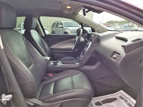 2013 CHEVROLET VOLT WITH ADAPTIVE CRUISE CONTROL LEAHTER BACKUP CAM... for sale in Longwood , FL – photo 11