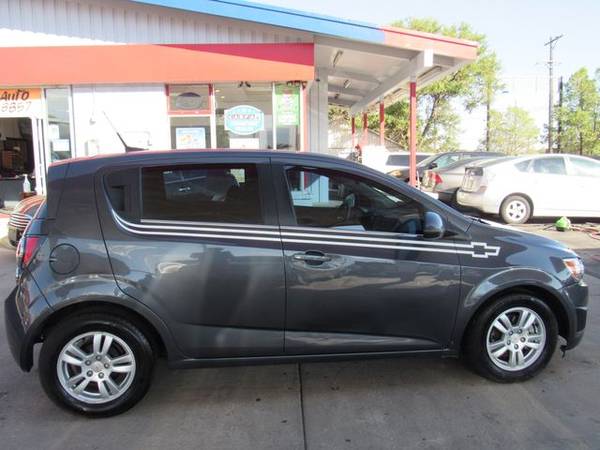 2012 Chevrolet Sonic - Financing Available! - cars & trucks - by... for sale in Colorado Springs, CO – photo 9