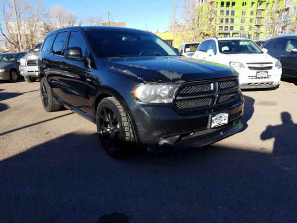 2013 Dodge Durango R/T Buy Here, Pay Here Program Available - cars &... for sale in Castle Rock, CO – photo 2