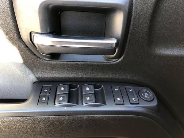 2018 Silverado 1500 Double Cab! Low Miles! - cars & trucks - by... for sale in Jerome, WY – photo 5