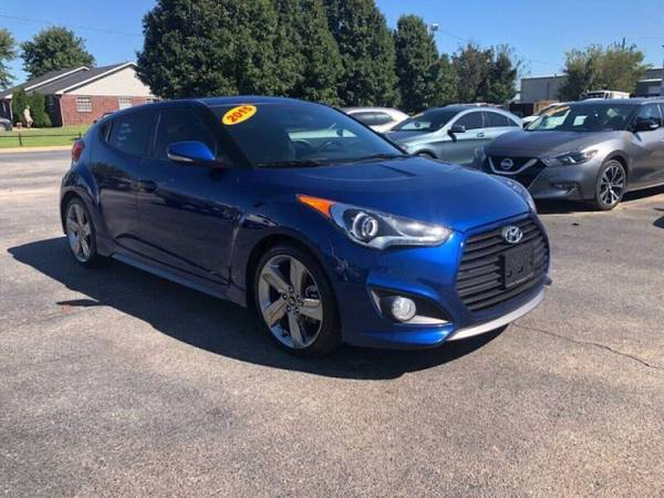 ==2015 HYUNDAI VELOSTER==PUSH BUTTON START**A/C*GUARANTEED FINANCING** for sale in Springdale, AR – photo 4