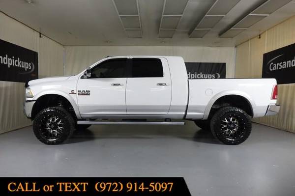 2013 Dodge Ram 2500 Laramie - RAM, FORD, CHEVY, DIESEL, LIFTED 4x4 for sale in Addison, OK – photo 14
