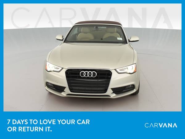 2013 Audi A5 2 0T Premium Plus Cabriolet 2D Convertible Gray for sale in Van Nuys, CA – photo 13