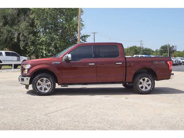 2017 Ford F-150 XLT Oklahoma Edition for sale in Claremore, OK