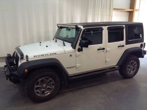 2015 Jeep Wrangler Unlimited Buy Now! for sale in Wasilla, AK – photo 6