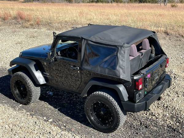 2014 Jeep Wrangler - Financing Available! - cars & trucks - by... for sale in Fort Riley, NE – photo 6