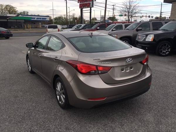 2015 HYUNDAI ELANTRA SE 995 Down Payment - - by for sale in Temple Hills, District Of Columbia – photo 5