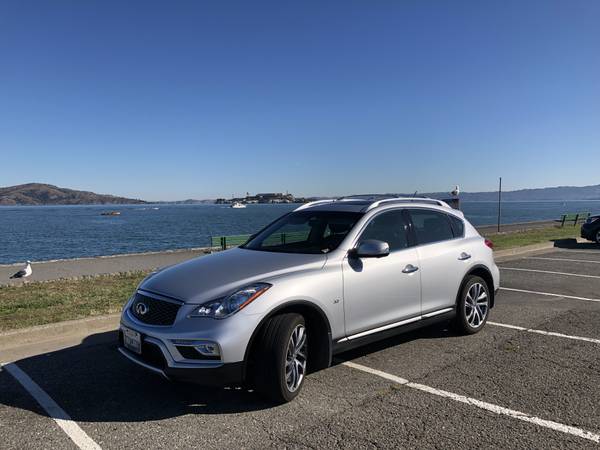 INFINITY QX50 for sale in Fortuna, CA – photo 3
