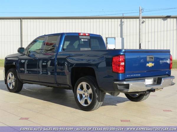 2016 SILVERADO 1500 LT/ CLEAN CARFAX/ ONE OWNER/80K MILES/ WE... for sale in Tyler, TX – photo 4