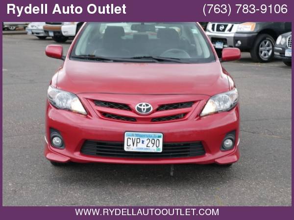 2012 Toyota Corolla for sale in Mounds View, MN – photo 8