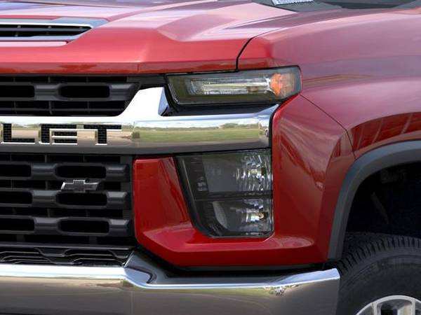 2022 Chevy Chevrolet Silverado 2500HD LT pickup Cherry Red Tintcoat for sale in Post Falls, WA – photo 10