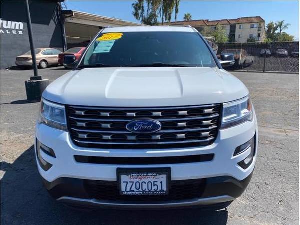 2017 Ford Explorer XLT Sport Utility 4D - cars & trucks - by dealer... for sale in Escondido, CA – photo 2