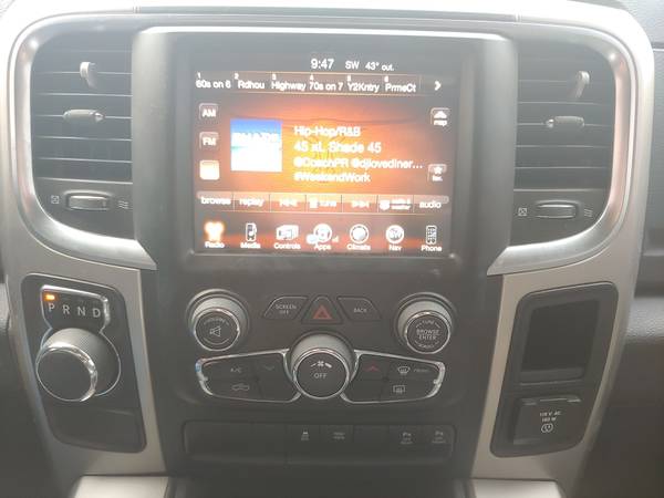 2016 RAM 1500 BIG HORN CREW CAB LOW MILES! NAV! 1 OWNER! CLEAN... for sale in Norman, TX – photo 11
