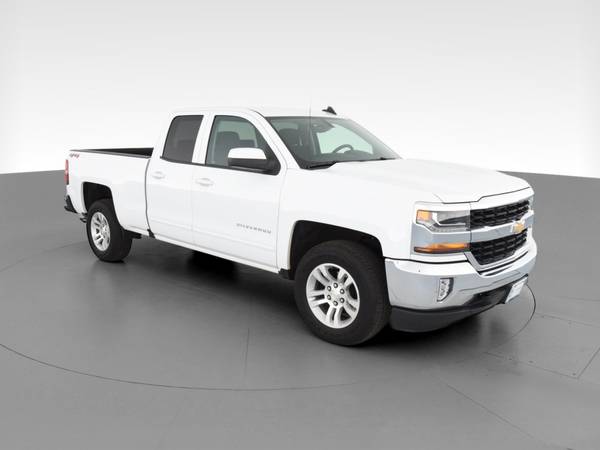2018 Chevy Chevrolet Silverado 1500 Double Cab LT Pickup 4D 6 1/2 ft... for sale in Albuquerque, NM – photo 15