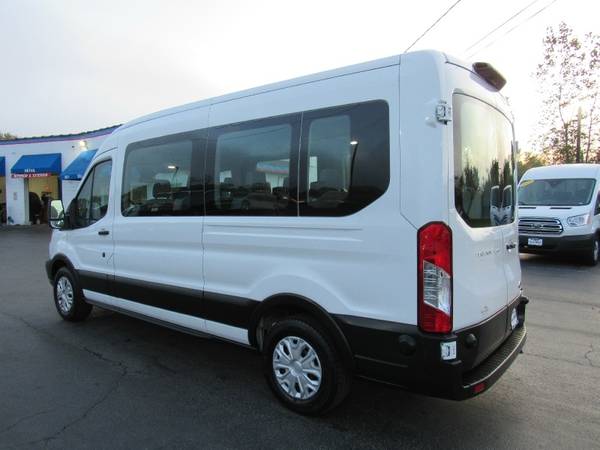 2019 Ford Transit Passenger T-350 XLT with Back-Up Camera for sale in Grayslake, IL – photo 5