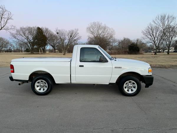 2008 Ford Ranger 108 WB XL - - by dealer - vehicle for sale in Bartlesville, OK – photo 3