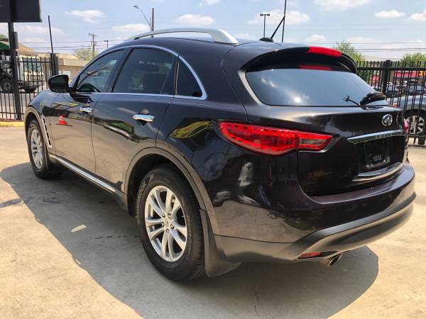 2011 Infiniti FX35 AWD **ONE OWNER** for sale in San Antonio, TX – photo 8