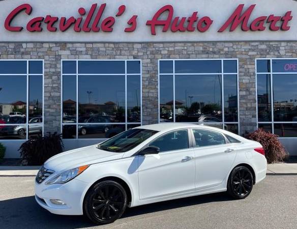 2013 Hyundai Sonata - - by dealer - vehicle for sale in Grand Junction, CO