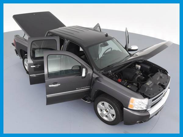 2011 Chevy Chevrolet Silverado 1500 Crew Cab LT Pickup 4D 5 3/4 ft for sale in Waite Park, MN – photo 21
