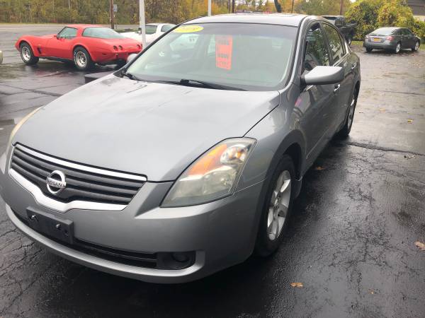 2009 Nissan Altima - - by dealer - vehicle automotive for sale in Spencerport, NY – photo 6
