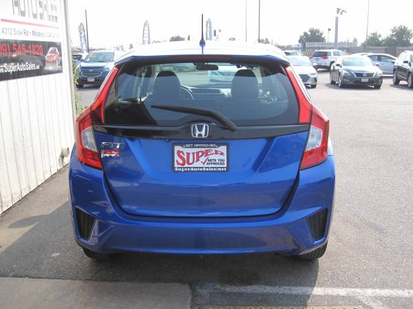 *$1495 Down & *$289 Per Month on this 2015 HONDA FIT LX - Has only... for sale in Modesto, CA – photo 5