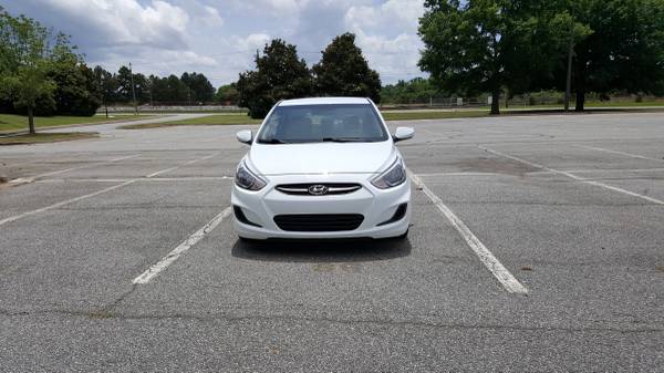 2016 Hyundai Accent - cars & trucks - by owner - vehicle automotive... for sale in Colorado Springs, CO – photo 2