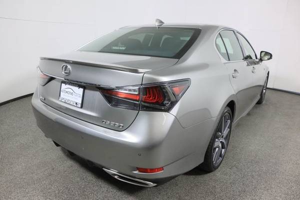 2020 Lexus GS, Atomic Silver - - by dealer - vehicle for sale in Wall, NJ – photo 5
