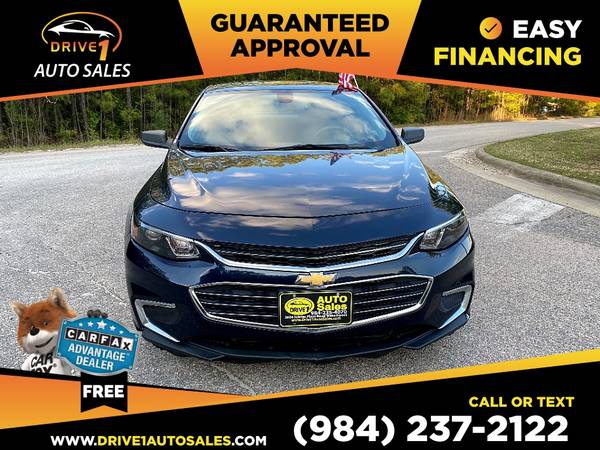 2016 Chevrolet Malibu LS PRICED TO SELL! - - by dealer for sale in Wake Forest, NC – photo 3