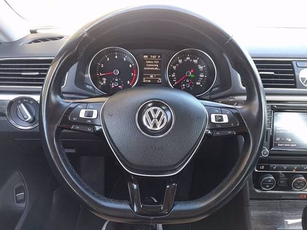 2017 Volkswagen Passat VW 1.8T SE Sedan - cars & trucks - by dealer... for sale in Redding, CA – photo 17