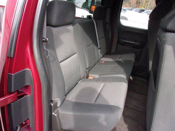 2013 GMC Sierra 1500 SLE 4x4 4dr Extended Cab 6.5 ft. SB WE CAN... for sale in Londonderry, NH – photo 14