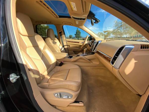 2011 PORSCHE CAYENNE S V8 FULLY LOADED ALL WHEEL DRIVE, SRT8 - cars... for sale in San Diego, CA – photo 9