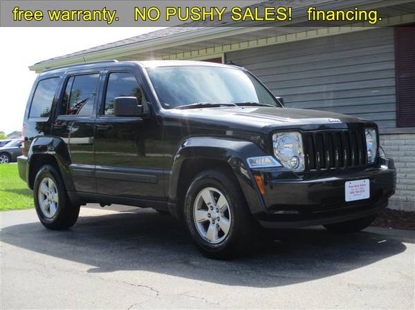 Jeep Liberty Sport for sale in Deerfield, WI (near Madison)., WI – photo 7