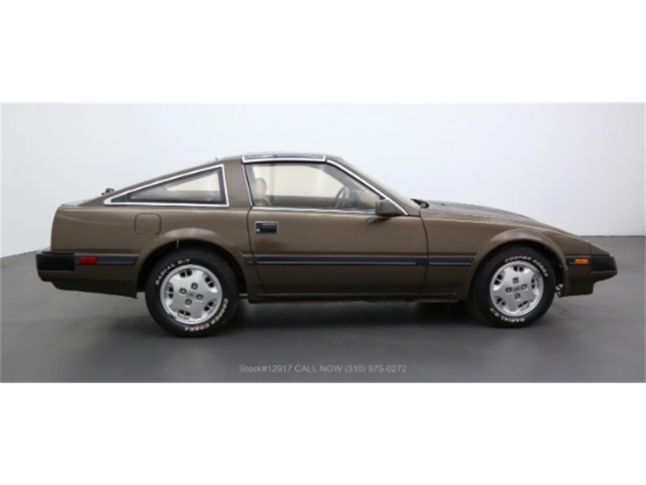 1985 Nissan 300ZX for sale in Beverly Hills, CA – photo 9