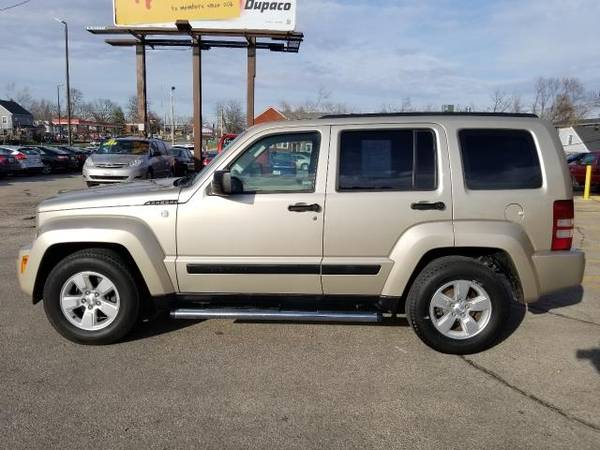 2011 Jeep Liberty Sport 4WD - cars & trucks - by dealer - vehicle... for sale in Cedar Rapids, IA – photo 7