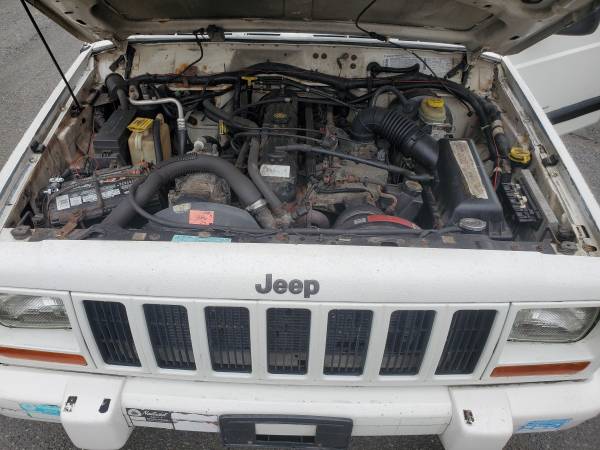1999 JEEP CHEROKEE SPORT 4X4 - - by dealer - vehicle for sale in Cold Spring, NY – photo 11