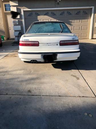 1990 Acura Integra GS - cars & trucks - by owner - vehicle... for sale in Salinas, CA – photo 2