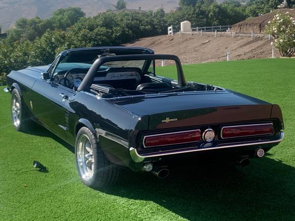1967 Ford Shelby GT 500 Convertible - Lease for $867+ Tax a MO -... for sale in Beverly Hills, CA – photo 7