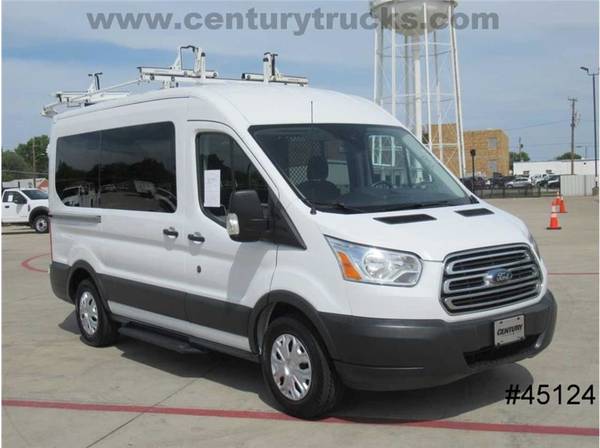 2015 Ford T150 Medium Roof 130 WB Cargo White Great price! - cars & for sale in Grand Prairie, TX – photo 13