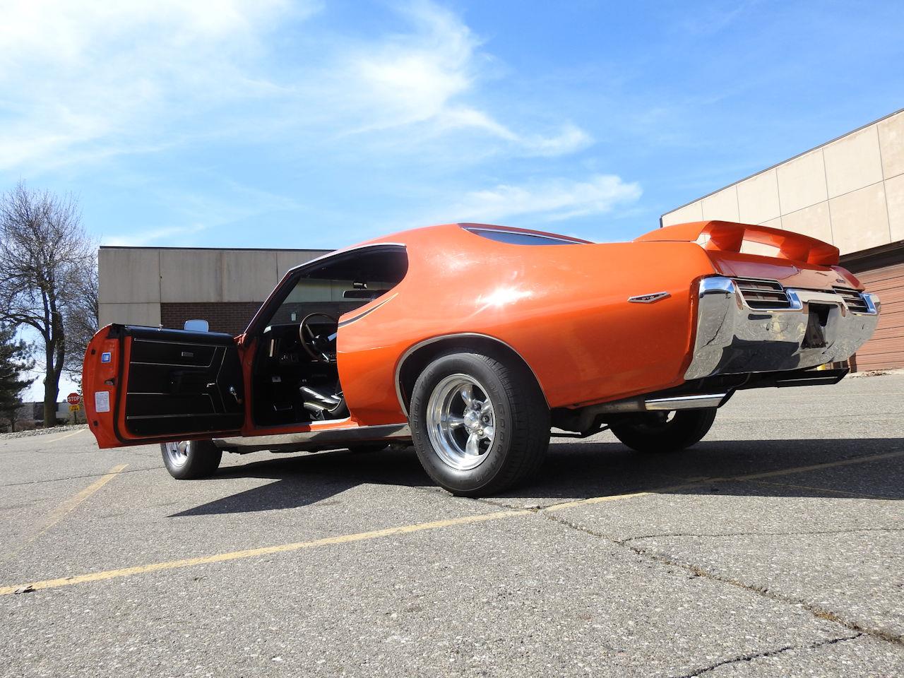 1969 Pontiac GTO for sale in O'Fallon, IL – photo 75